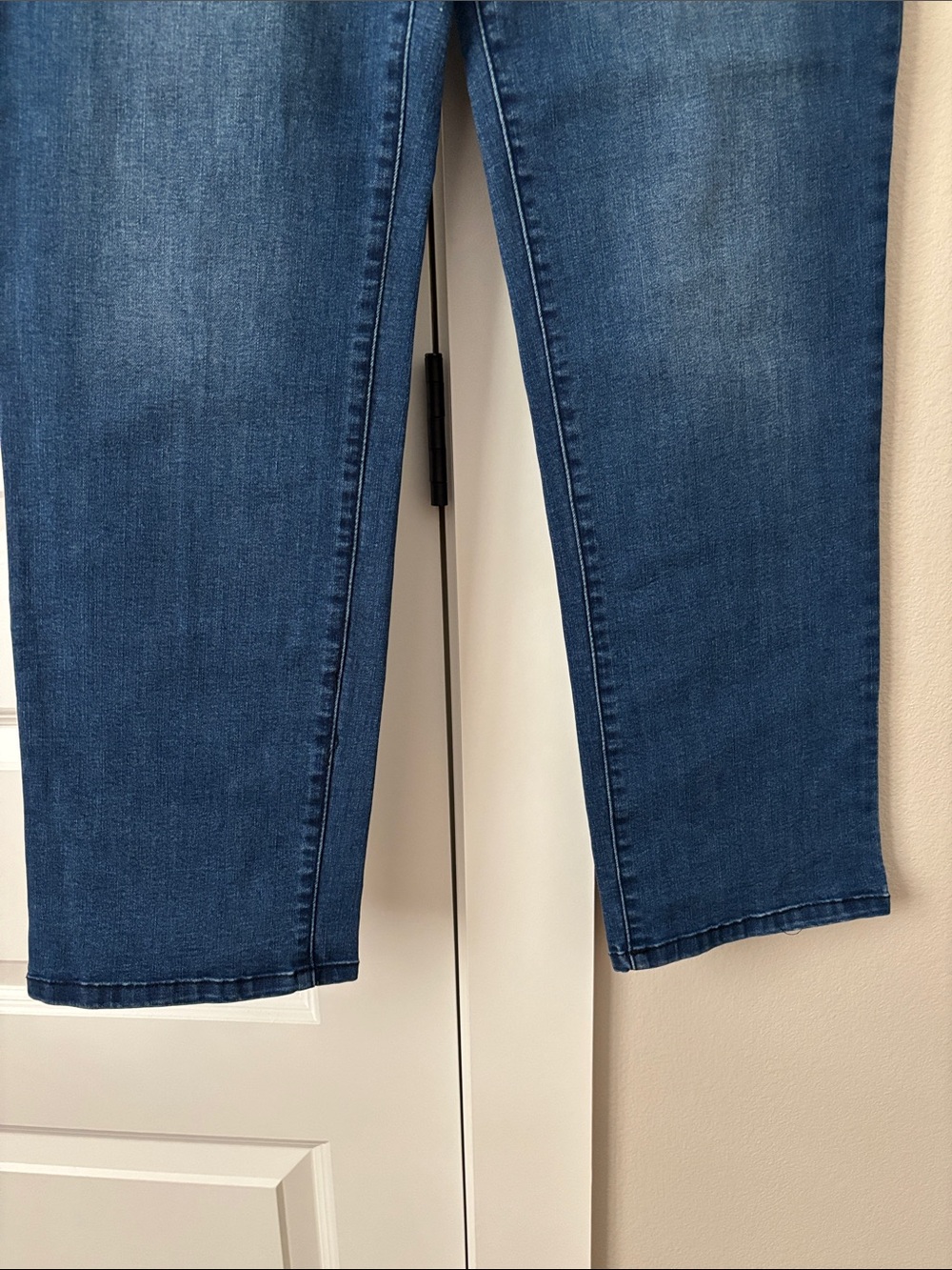 Democracy “Ab” technology Dark Blue Jeans - Picture 5 of 9